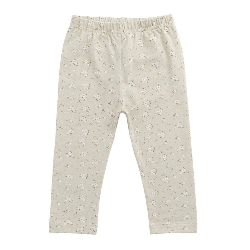 NWT Jamie Kay LuLu Honeydew Organic Cotton Leggings 6YR - Picture 2 of 2